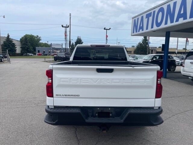 2021 Chevrolet Silverado 1500 Work Truck Cleveland OH