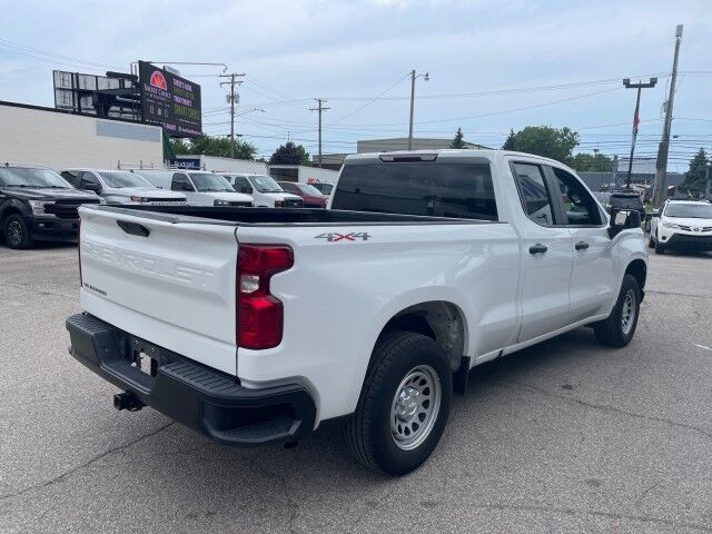 2021 Chevrolet Silverado 1500 Work Truck Cleveland OH