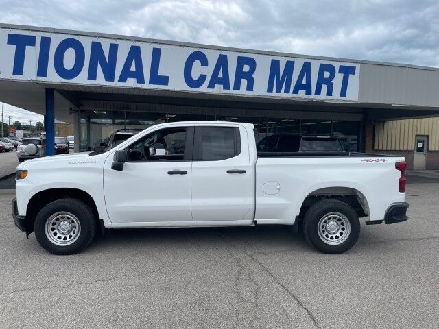 2021 Chevrolet Silverado 1500 Work Truck Cleveland OH