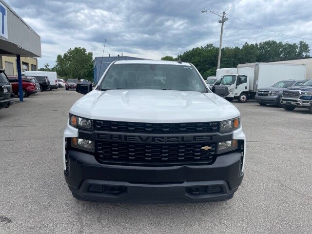 2021 Chevrolet Silverado 1500 Work Truck Cleveland OH