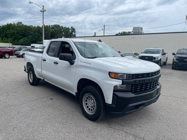 2021 Chevrolet Silverado 1500 Work Truck Cleveland OH