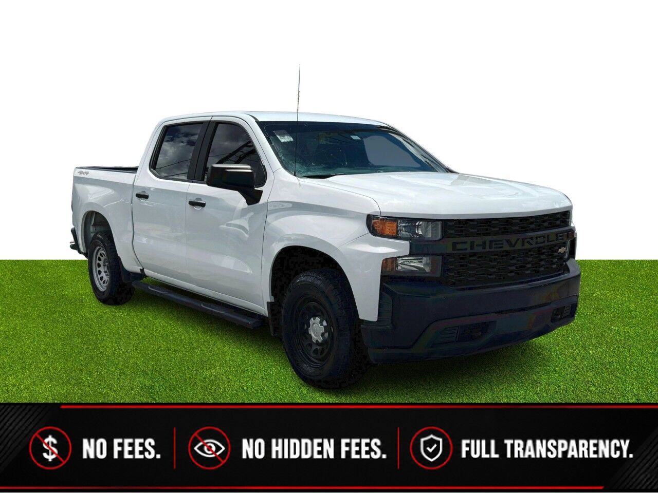 2021 Chevrolet Silverado 1500 Work Truck
