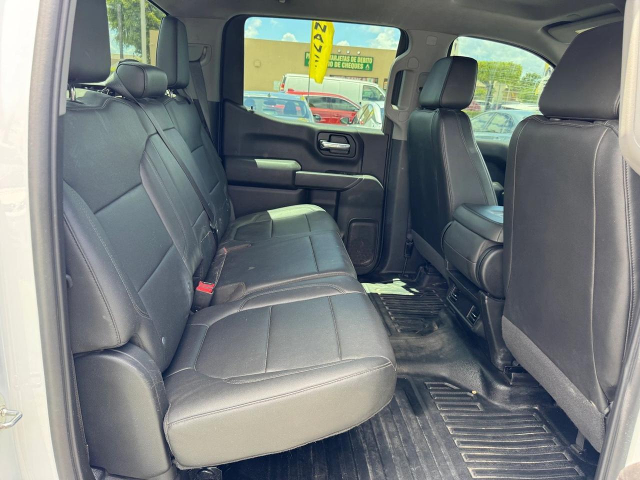 2021 Chevrolet Silverado 1500 Work Truck Miami FL