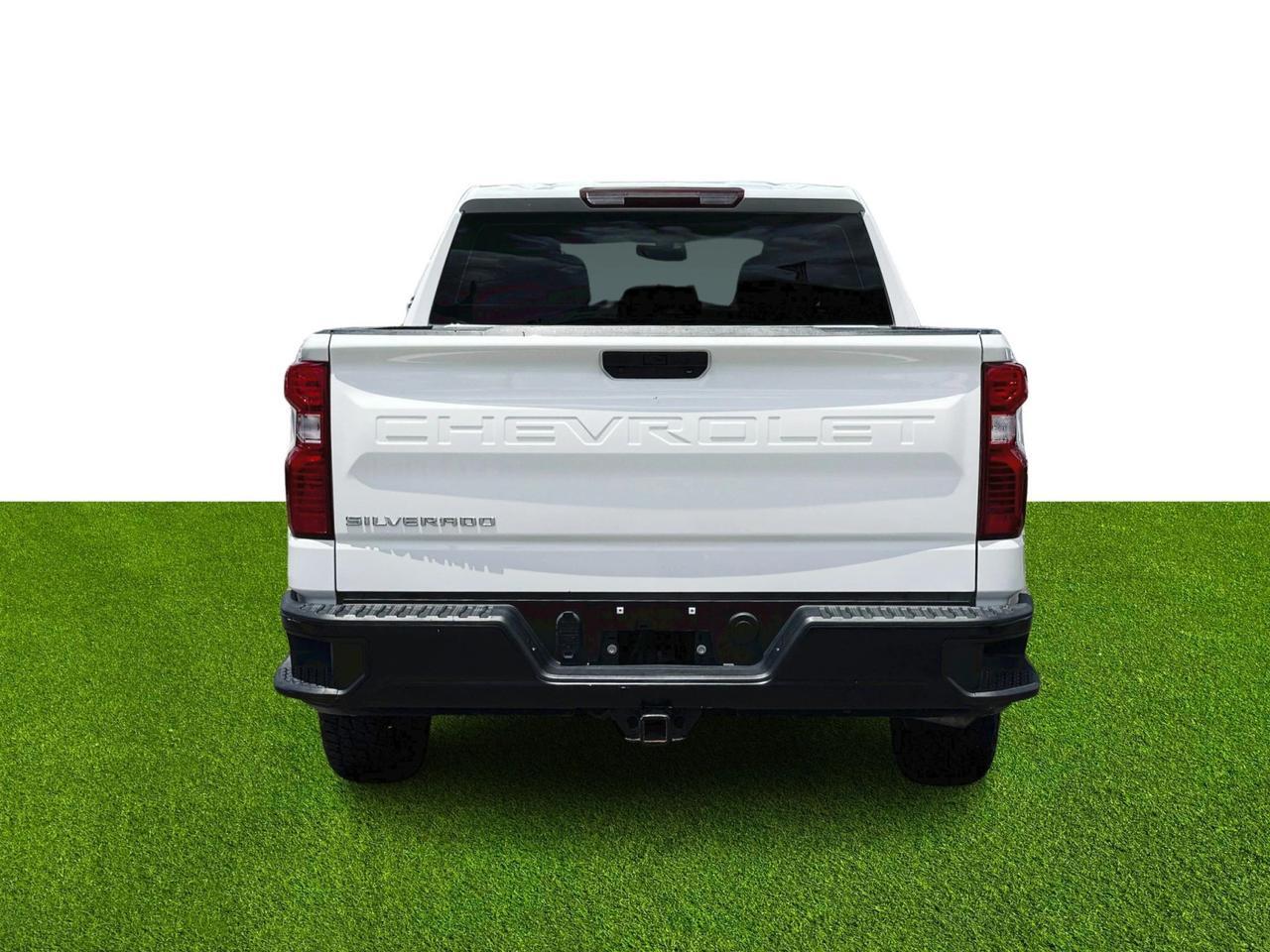2021 Chevrolet Silverado 1500 Work Truck Miami FL