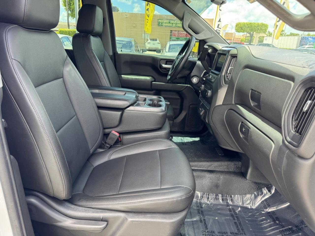 2021 Chevrolet Silverado 1500 Work Truck Miami FL