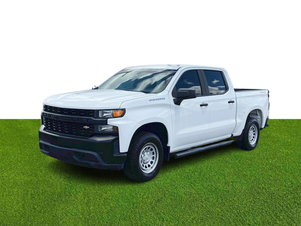 2021 Chevrolet Silverado 1500 Work Truck Miami FL