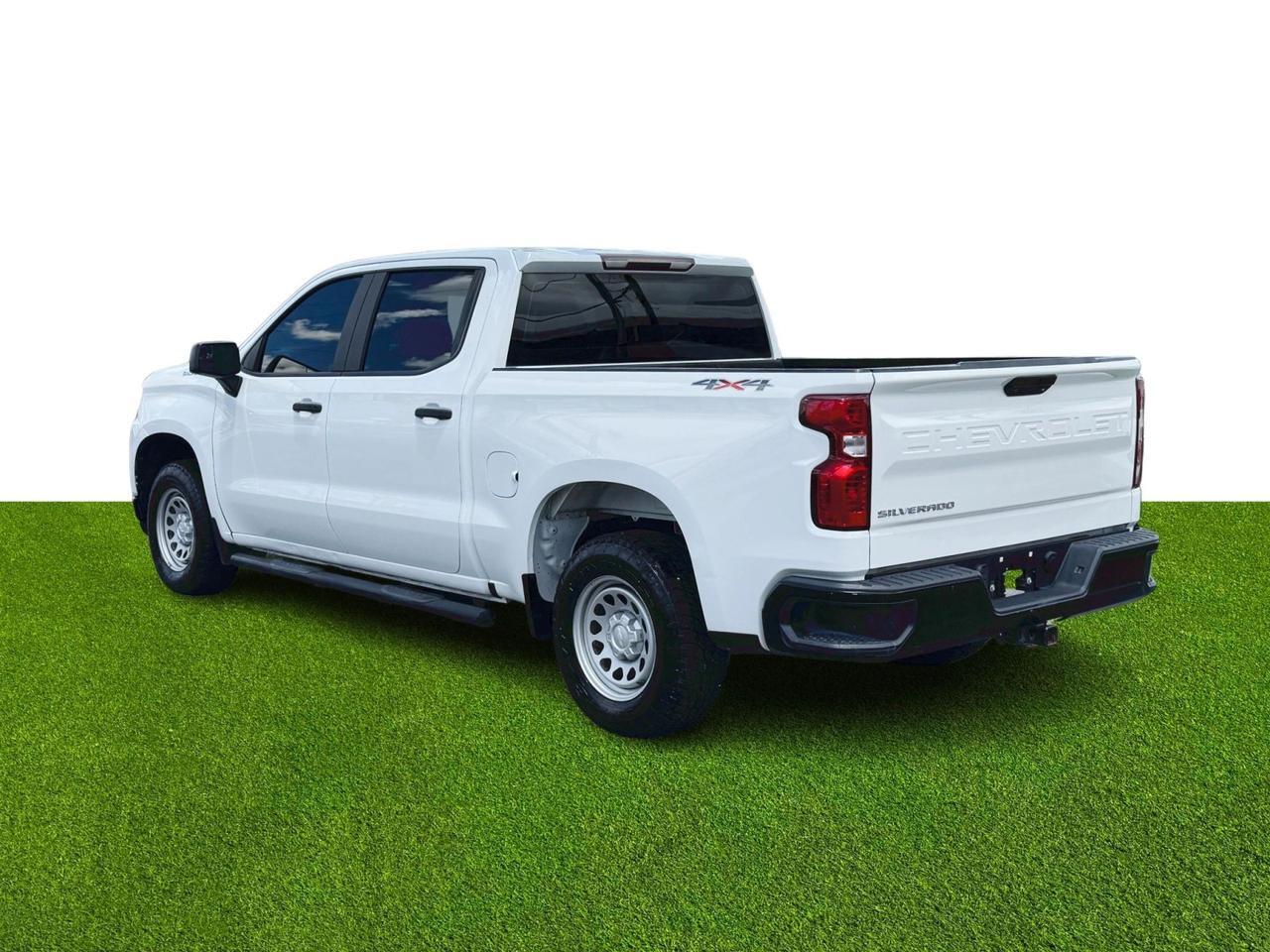 2021 Chevrolet Silverado 1500 Work Truck Miami FL