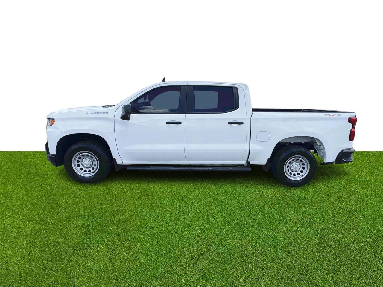 2021 Chevrolet Silverado 1500 Work Truck Miami FL