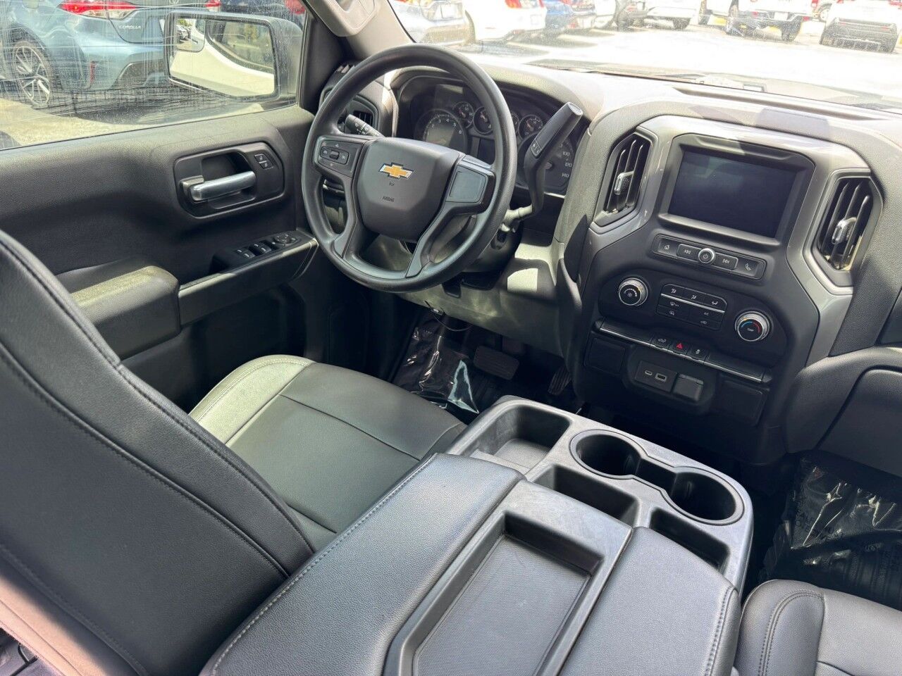 2021 Chevrolet Silverado 1500 Work Truck Hialeah FL