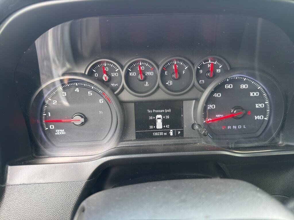 2021 Chevrolet Silverado 1500 Work Truck Appleton WI