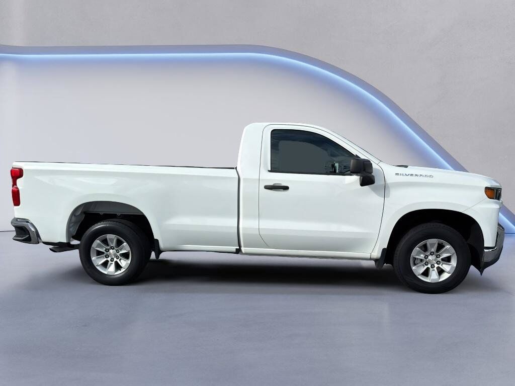 2021 Chevrolet Silverado 1500 Work Truck Appleton WI
