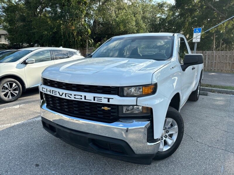 2021 Chevrolet Silverado 1500 Work Truck Seffner FL 56673719