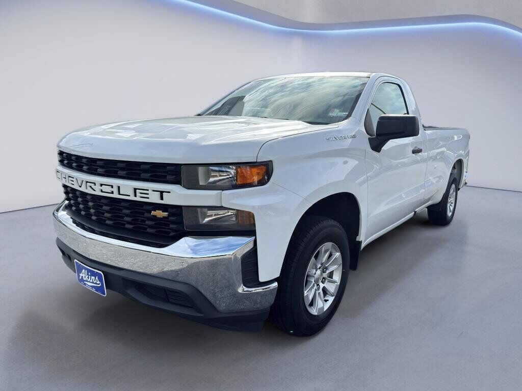 2021 Chevrolet Silverado 1500 Work Truck