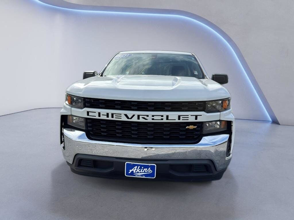 2021 Chevrolet Silverado 1500 Work Truck Winder GA