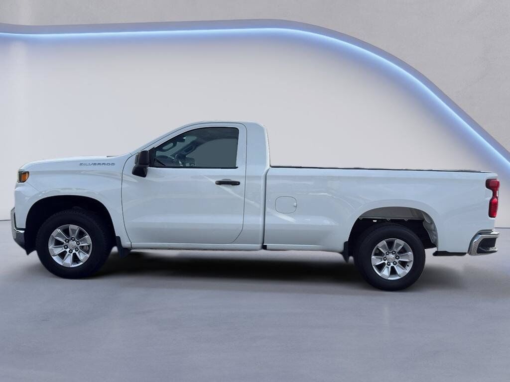 2021 Chevrolet Silverado 1500 Work Truck Winder GA