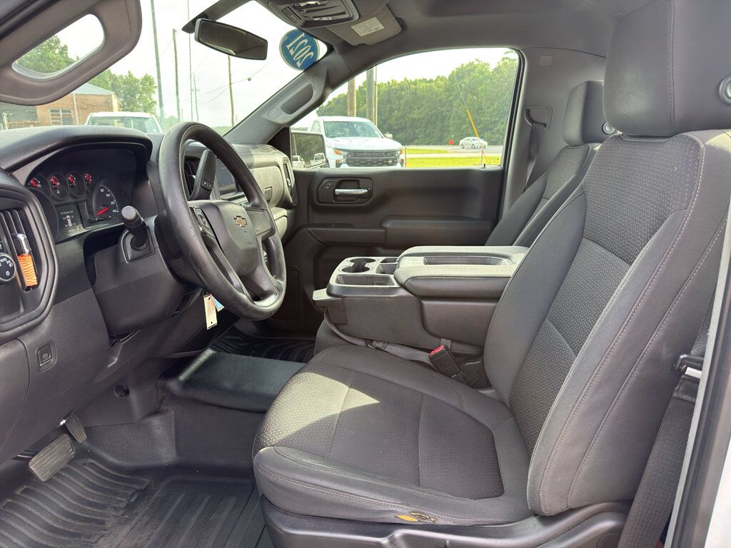 2021 Chevrolet Silverado 1500 Work Truck Winder GA