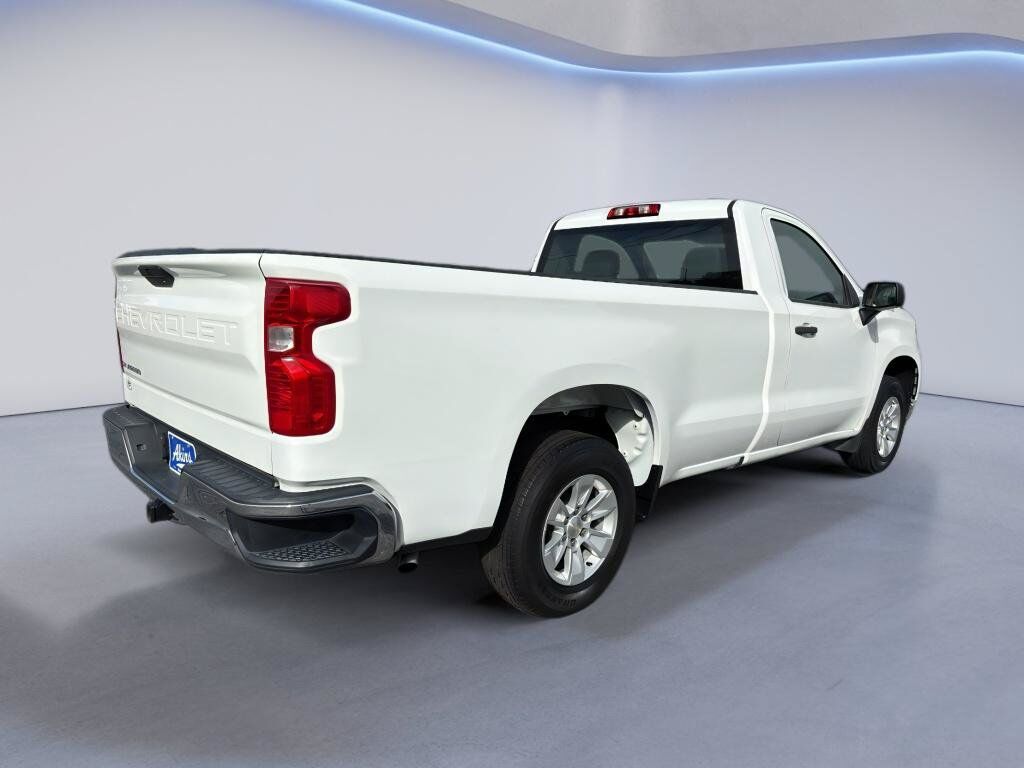 2021 Chevrolet Silverado 1500 Work Truck Winder GA