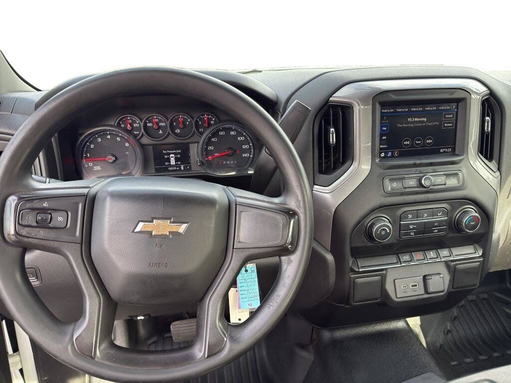 2021 Chevrolet Silverado 1500 Work Truck Winder GA