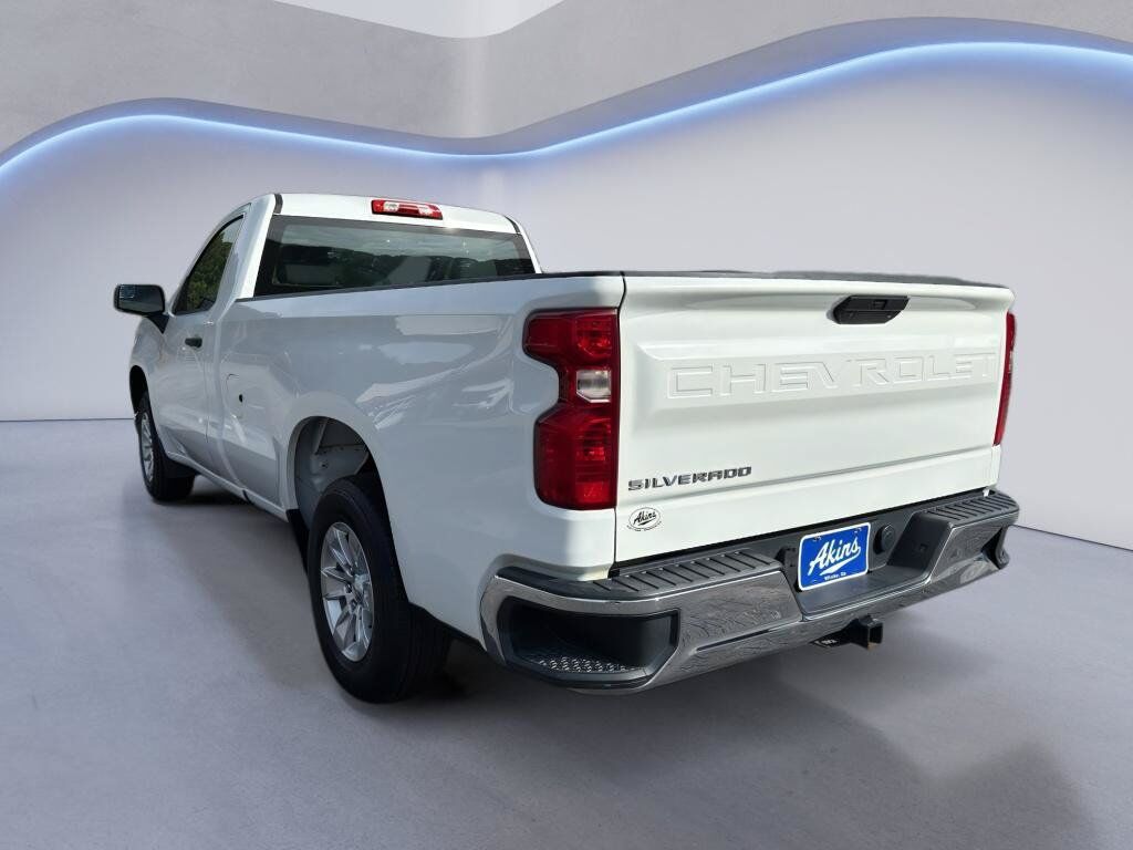 2021 Chevrolet Silverado 1500 Work Truck Winder GA