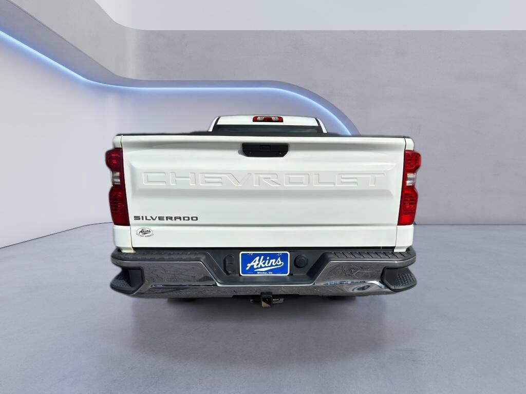2021 Chevrolet Silverado 1500 Work Truck Winder GA