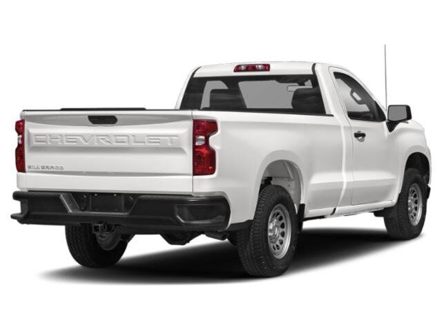 2021 Chevrolet Silverado 1500 Work Truck Winder GA