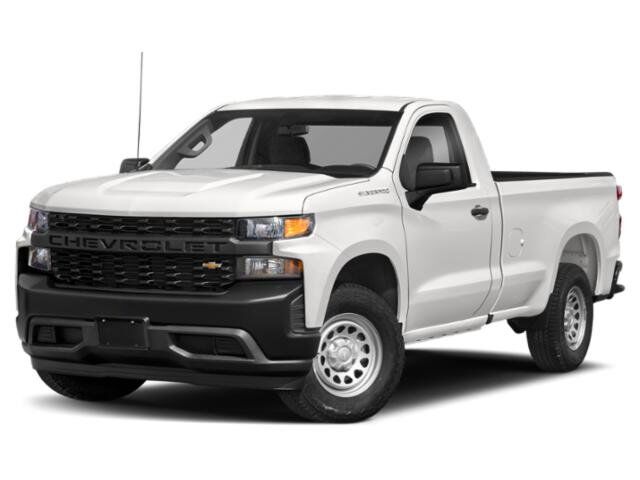 2021 Chevrolet Silverado 1500 Work Truck Winder GA