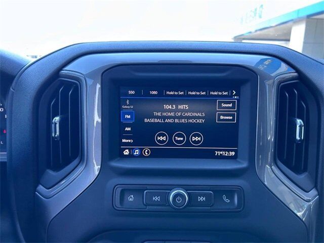 2021 Chevrolet Silverado 2500 HD Custom Farmington MO