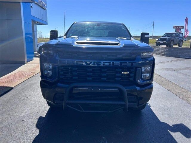 2021 Chevrolet Silverado 2500 HD Custom Farmington MO