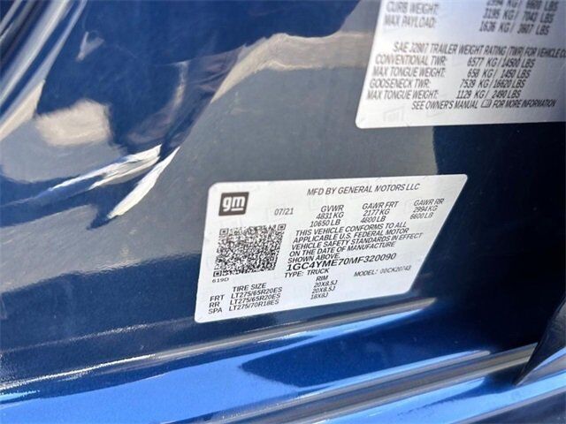 2021 Chevrolet Silverado 2500 HD Custom Farmington MO