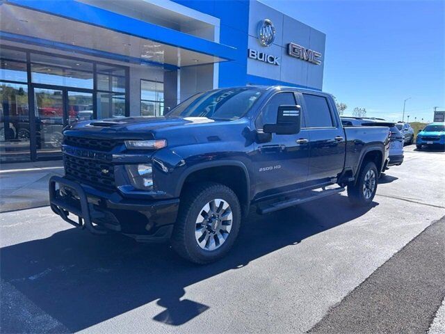 2021 Chevrolet Silverado 2500 HD Custom Farmington MO