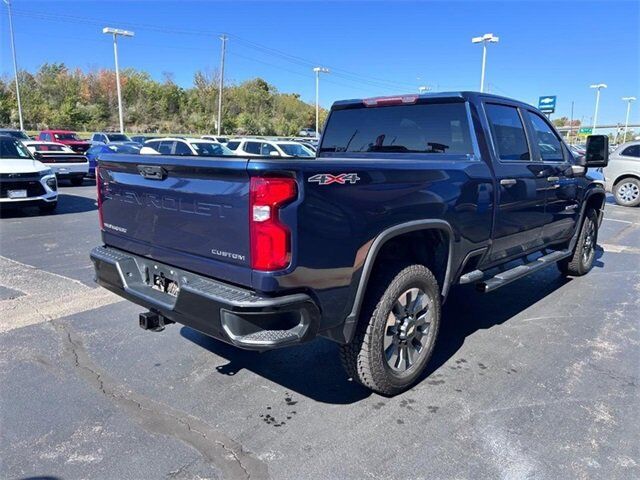 2021 Chevrolet Silverado 2500 HD Custom Farmington MO