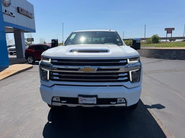 2021 Chevrolet Silverado 2500 HD High Country