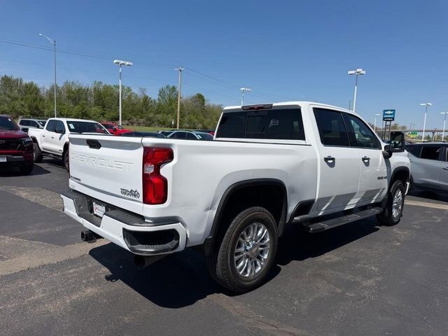 2021 Chevrolet Silverado 2500 HD High Country Farmington MO