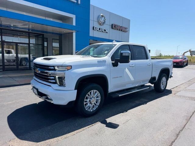 2021 Chevrolet Silverado 2500 HD High Country