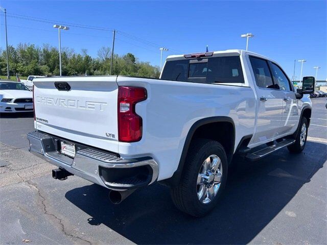 2021 Chevrolet Silverado 2500 HD LTZ Farmington MO