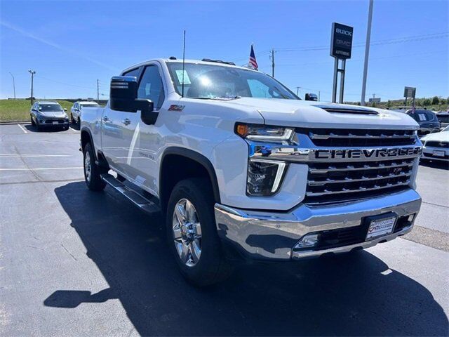 2021 Chevrolet Silverado 2500 HD LTZ Farmington MO