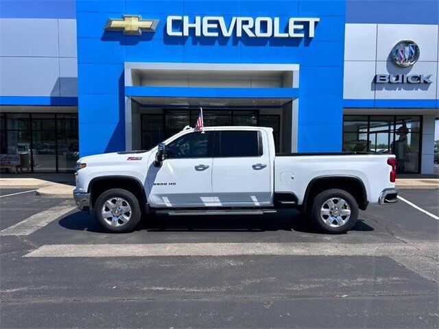 2021 Chevrolet Silverado 2500 HD LTZ Farmington MO