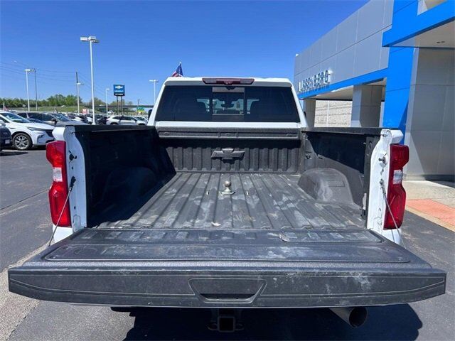 2021 Chevrolet Silverado 2500 HD LTZ Farmington MO