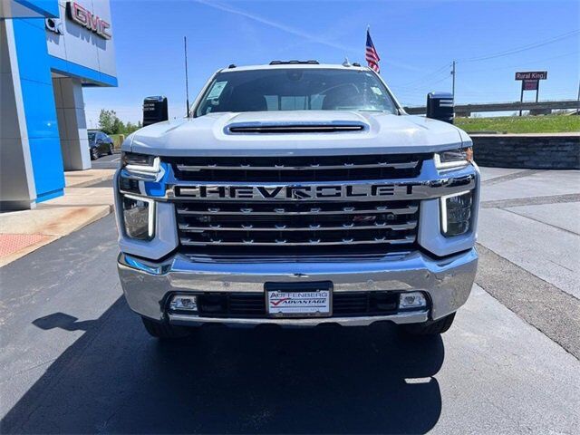 2021 Chevrolet Silverado 2500 HD LTZ Farmington MO