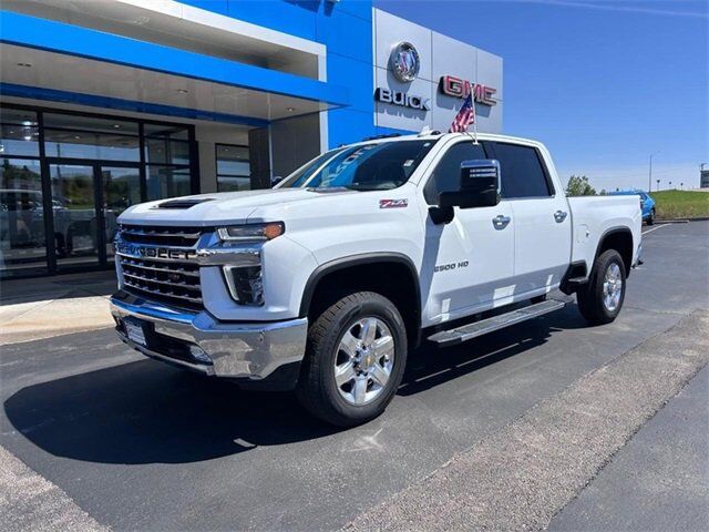 2021 Chevrolet Silverado 2500 HD LTZ Farmington MO