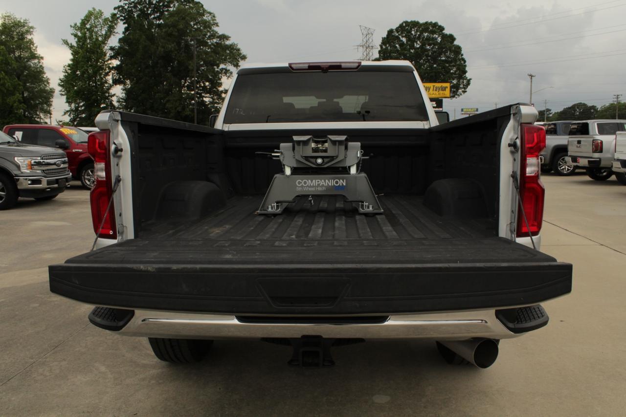 Used 2021 Chevrolet Silverado 2500 LTZ in Cullman AL