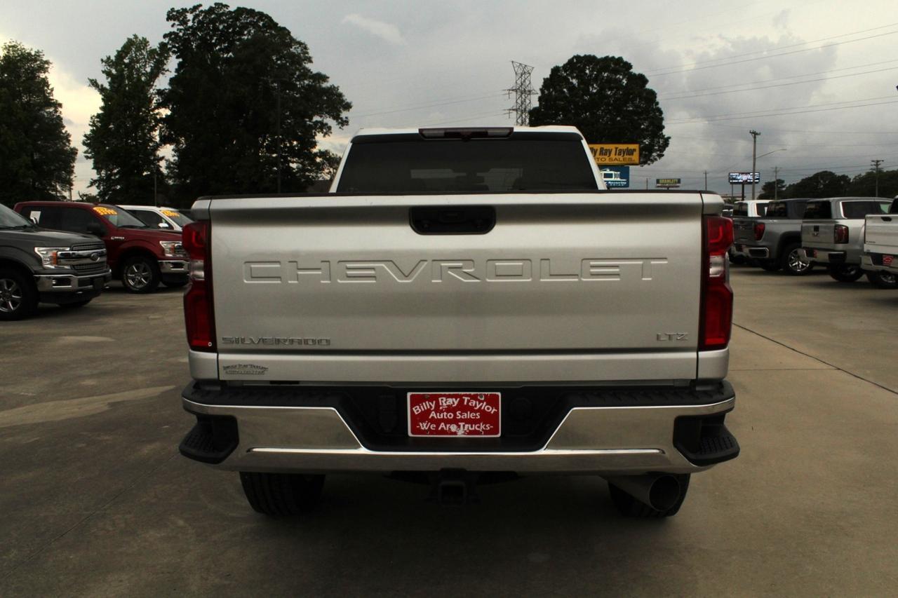 Used 2021 Chevrolet Silverado 2500 LTZ in Cullman AL
