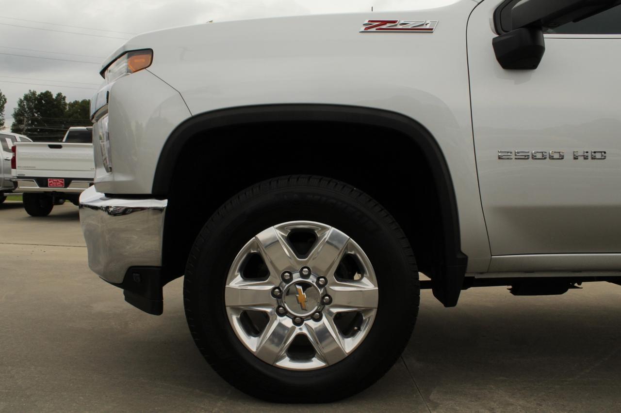 Used 2021 Chevrolet Silverado 2500 LTZ in Cullman AL