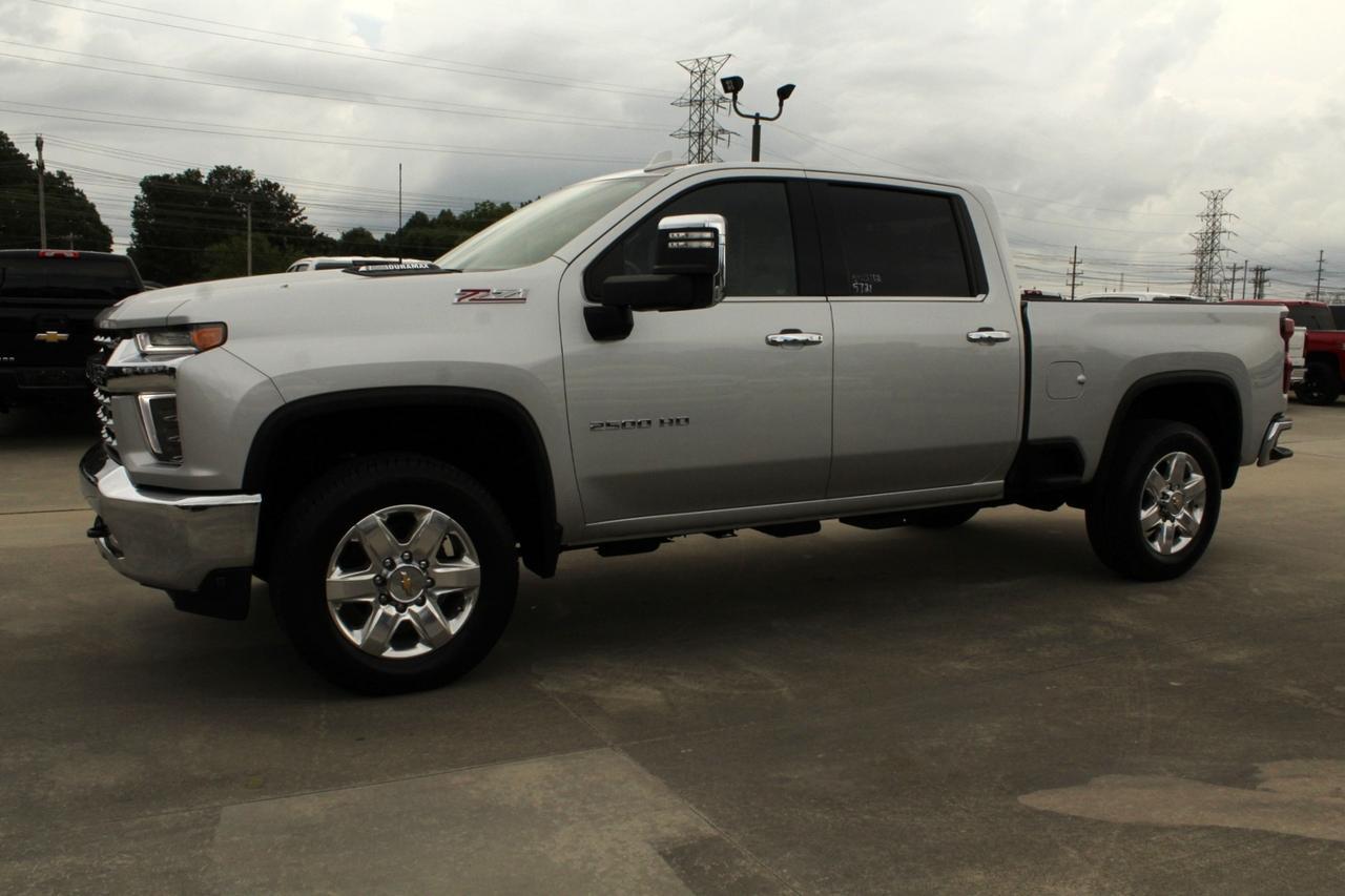 Used 2021 Chevrolet Silverado 2500 LTZ in Cullman AL