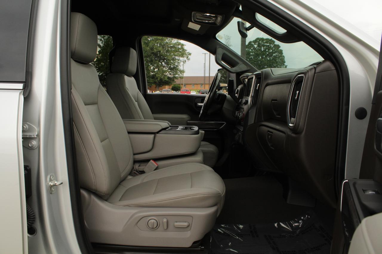 Used 2021 Chevrolet Silverado 2500 LTZ in Cullman AL