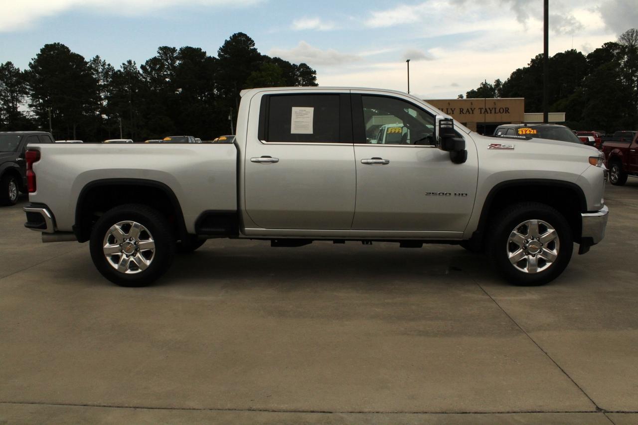 Used 2021 Chevrolet Silverado 2500 LTZ in Cullman AL