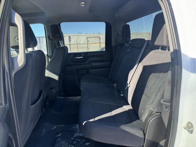 2021 Chevrolet Silverado 2500 Z71 Crew Cab Duramax Allison 4x4 LT Henrico VA