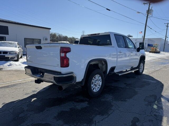 2021 Chevrolet Silverado 2500 Z71 Crew Cab Duramax Allison 4x4 LT Henrico VA