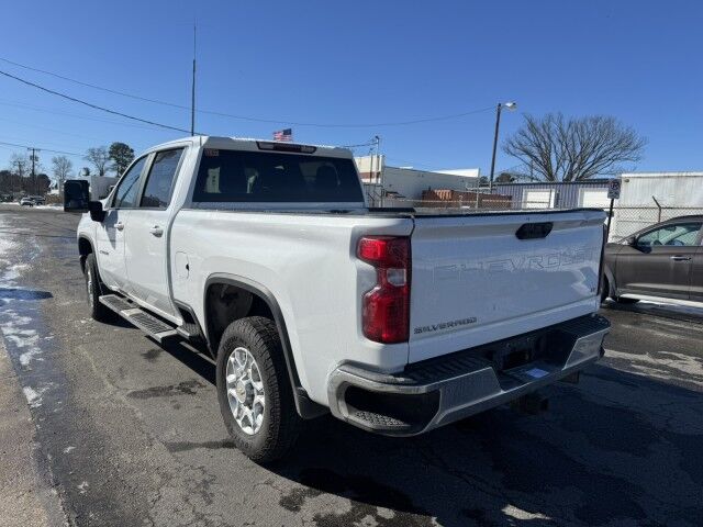 2021 Chevrolet Silverado 2500 Z71 Crew Cab Duramax Allison 4x4 LT Henrico VA