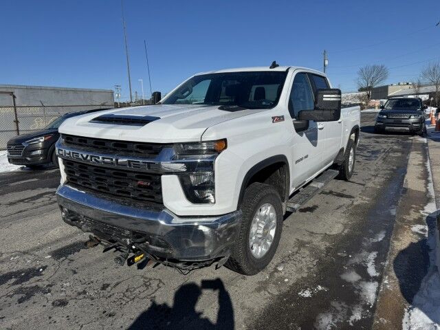 2021 Chevrolet Silverado 2500 Z71 Crew Cab Duramax Allison 4x4 LT Henrico VA